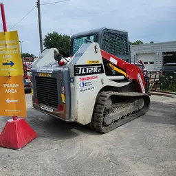 2021 Takeuchi TL12R2-CR Track Loader