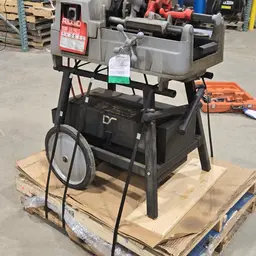 2021 RIDGID 535 Pipe Threading