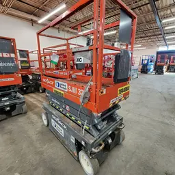 2016 Skyjack SJIII3219 Scissor Lift