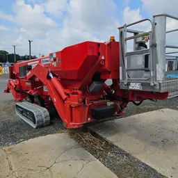 2014 TEUPEN TL123AX Boom Lift