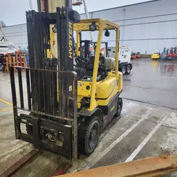 2018 HYSTER H50XT Warehouse Forklift