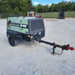 2018 Sullair 185DPQ-KU-T3 Air Compressor