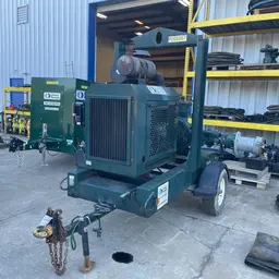 2011 Cornell 6NTA-RP Pump