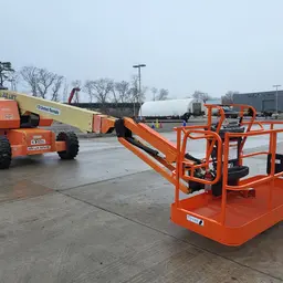 2017 JLG 660SJ Boom Lift