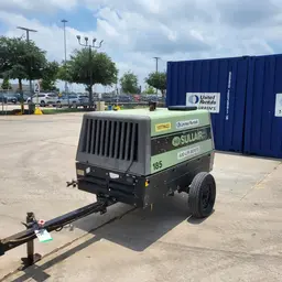 2018 Sullair 185DPQ-KU-T3 Air Compressor