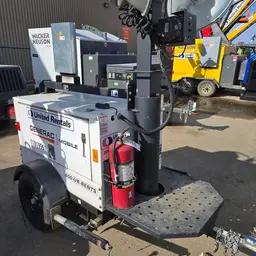 2019 Generac MLT3060MV Portable Light Tower