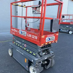 2016 Skyjack SJIII3219 Scissor Lift