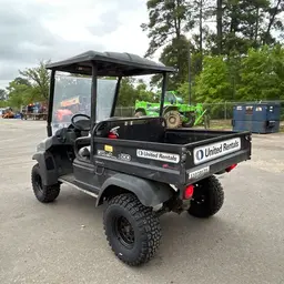 2019 Club Car CARRYALL 1500 Utility Vehicle
