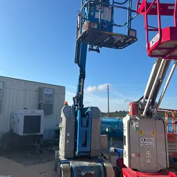 2014 Genie Z-30/20N RJ Articulating Boom Lift