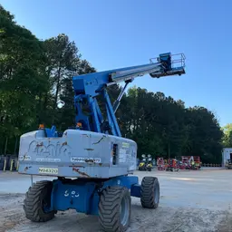 2016 Genie S-85 Boom Lift