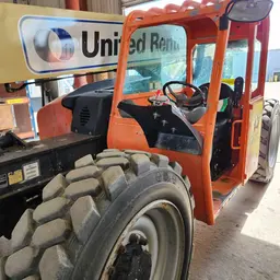 2015 JLG G6-42A Forklift