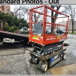 2018 Skyjack SJIII3219 Scissor Lift