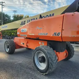 2014 JLG 1350SJP Boom Lift