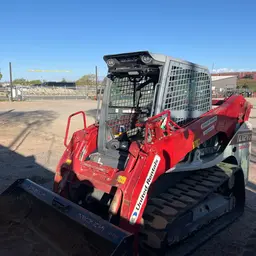 2021 Takeuchi TL12V2-CR Track Loader