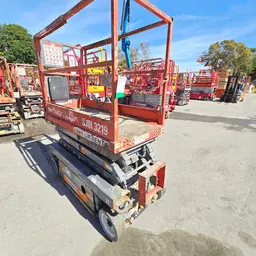 2015 Skyjack SJIII3219 Scissor Lift