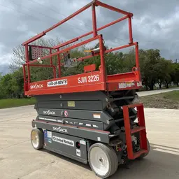 2018 Skyjack SJIII3226 Scissor Lift