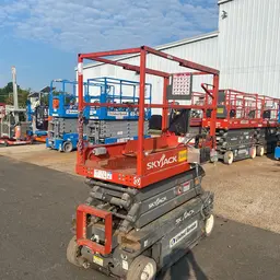 2016 Skyjack SJIII3219 Scissor Lift