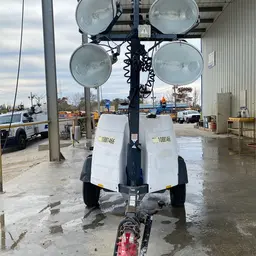 2018 Magnum Pro MLT6SM-STD3 Portable Light Tower