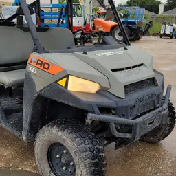 2022 Polaris PRO XD 4000D Utility Vehicle