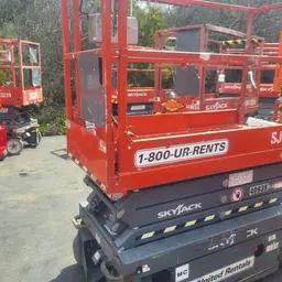 2017 Skyjack SJIII3219 Scissor Lift