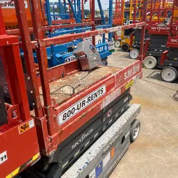 2017 Skyjack SJIII3219 Scissor Lift