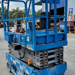 2016 Genie GS-1930 Scissor Lift
