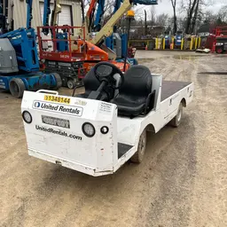 2022 Taylor Dunn B5-440-48 Utility Vehicle