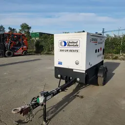 2020 Generac MDG25IF4CAN Diesel Generator