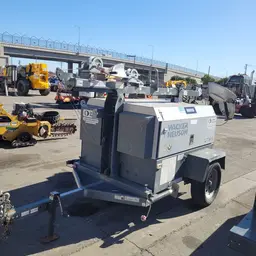 2017 Wacker Neuson LTW8K Portable Light Tower