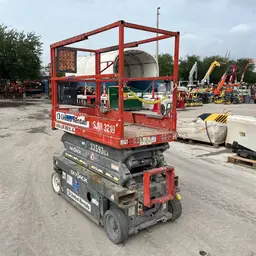2016 Skyjack SJIII3219 Scissor Lift
