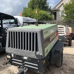 2018 Sullair 185DPQ-KU-T3 Air Compressor