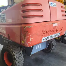 2016 Skyjack SJ45T Boom Lift