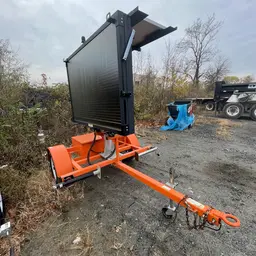 2017 Wanco WVTMM-M Traffic Safety Equipment 
