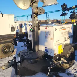 2021 Generac MLT4200IVF4 Portable Light Tower