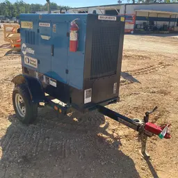2020 Miller Welders BIG BLUE 500PRO Welder