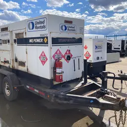 2012 Multiquip DCA150SSCU4IPB Diesel Generator