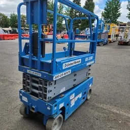 2018 Genie GS-1930 Scissor Lift