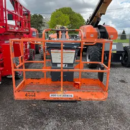 2016 JLG E600JP Boom Lift