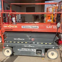 2016 Skyjack SJIII3226 Scissor Lift