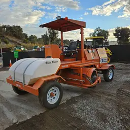 2017 Broce Broom RCT-350 Sweeper