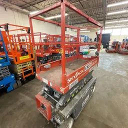 2017 Skyjack SJIII3219 Scissor Lift