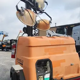 2019 Magnum Pro MLT6SM Portable Light Tower