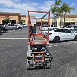 2015 Skyjack SJIII3219 Scissor Lift