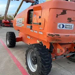 2014 Genie S-80 Boom Lift