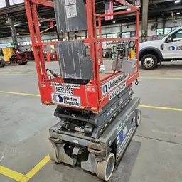2016 Skyjack SJIII3219 Scissor Lift