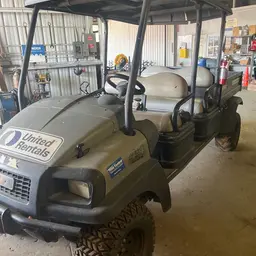 2020 Club Car CARRYALL 1700 Utility Vehicle