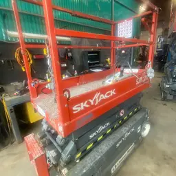 2016 Skyjack SJIII3219 Scissor Lift