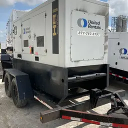 2013 HIPOWER HRJW205 T6 Diesel Generator