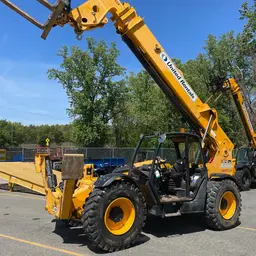 2016 JCB 510-56 S Forklift