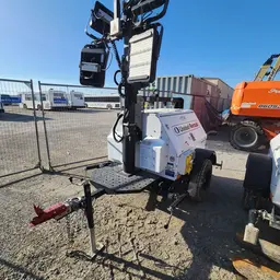 2023 Generac MLT4150MVLED Portable Light Tower